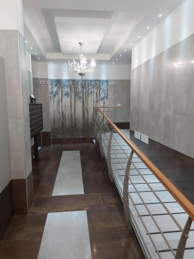 B&B Ninfea Luxury Салерно Экстерьер фото