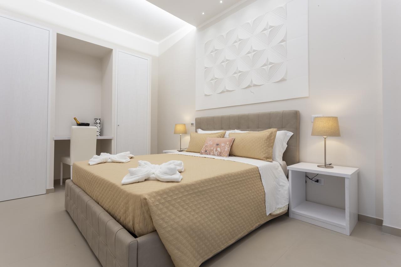 B&B Ninfea Luxury Салерно Экстерьер фото