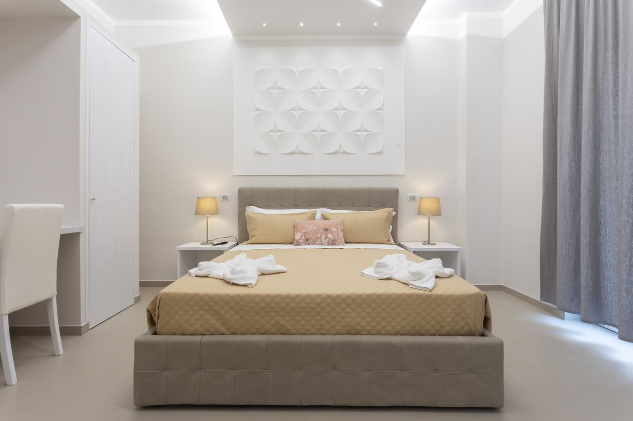 B&B Ninfea Luxury Салерно Экстерьер фото