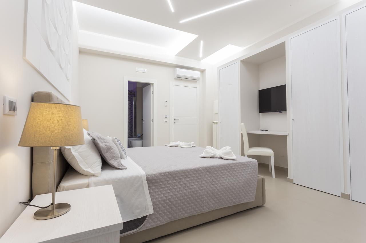 B&B Ninfea Luxury Салерно Экстерьер фото