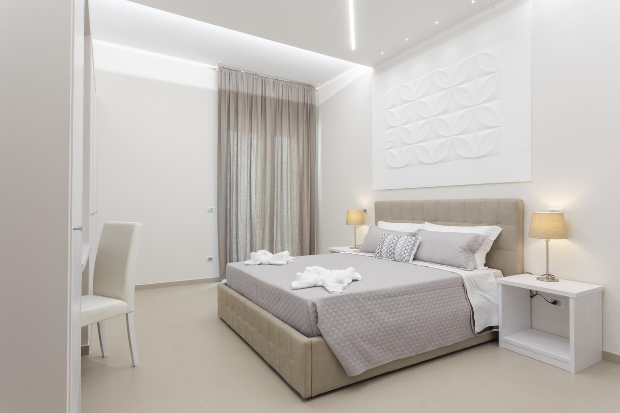 B&B Ninfea Luxury Салерно Экстерьер фото