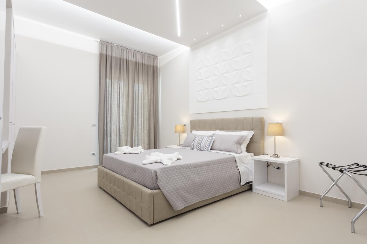 B&B Ninfea Luxury Салерно Экстерьер фото