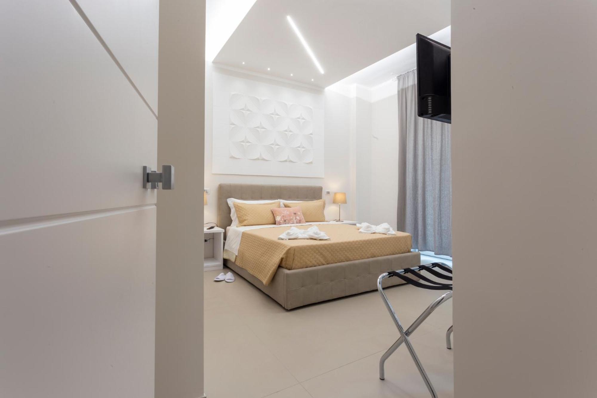 B&B Ninfea Luxury Салерно Экстерьер фото
